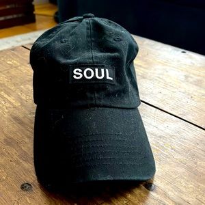 SoulCycle baseball hat